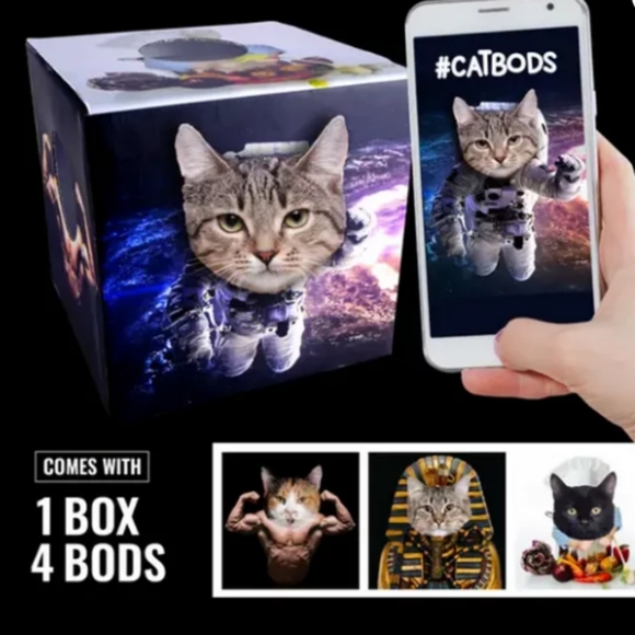 Kitty Photo Box! - Picture 2 of 10